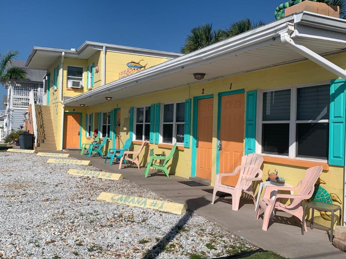 Michaels Surfside Cabanas Клірвотер-Біч Екстер'єр фото
